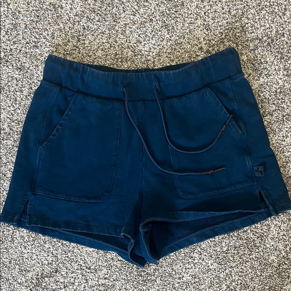 JoyLab Dark Blue Athletic Shorts
